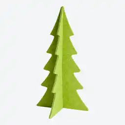 NKD Deko-Baum aus Filz, Höhe ca. 50,5 cm Angebot