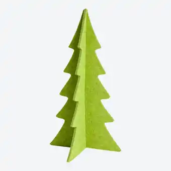 NKD Deko-Baum aus Filz, Höhe ca. 50,5 cm Angebot