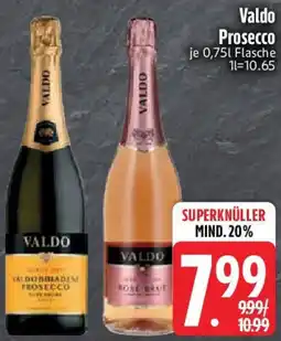 Edeka Valdo Prosecco Angebot