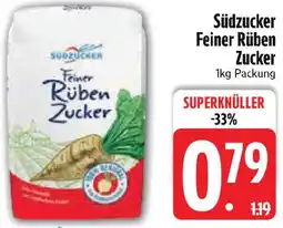 Edeka Südzucker Feiner Rüben Zucker Angebot