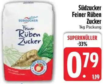 Edeka Südzucker Feiner Rüben Zucker Angebot