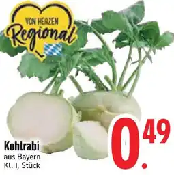 Edeka Kohlrabi Angebot