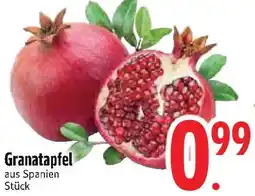 Edeka Granatapfel Angebot