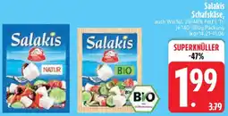 Edeka Salakis Schafskäse Angebot