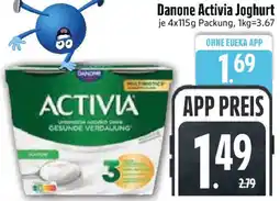 Edeka Danone Activia Joghurt Angebot