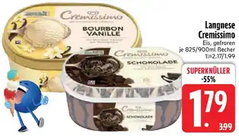 Edeka Langnese Cremissimo Angebot