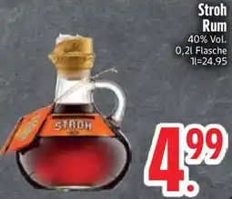 Edeka Stroh Rum Angebot