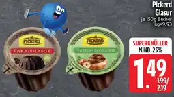 Edeka Pickerd Glasur Angebot
