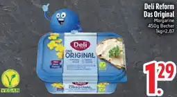 Edeka Deli Reform Das Original Margarine Angebot