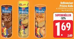 Edeka De Beukelaer Prinzen-Rolle Angebot