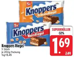 Edeka Knoppers Riegel Angebot