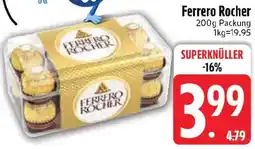 Edeka Ferrero Rocher Angebot