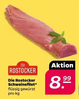NETTO Die Rostocker Schweinefilet Angebot