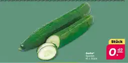 NETTO Gurke Angebot