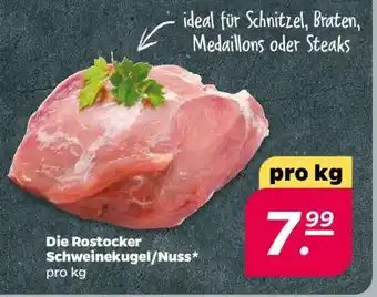 NETTO Die Rostocker Schweinekugel Nuss Angebot