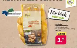 NETTO GO Regio Speisekartoffeln Angebot