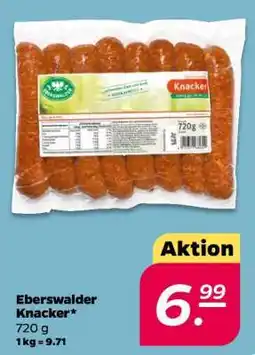 NETTO Eberswalder Knacker Angebot