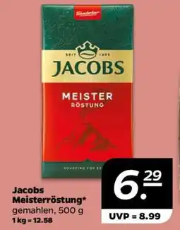 NETTO Jacobs Meisterröstung Angebot