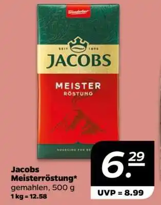 NETTO Jacobs Meisterröstung Angebot