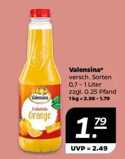 NETTO Valensina Angebot