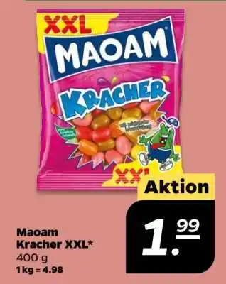 NETTO Maoam Kracher XXL Angebot