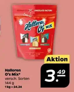 NETTO Halloren O’s Mix Angebot