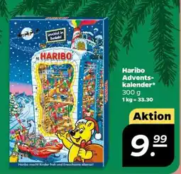 NETTO HARIBO Advents-kalender Angebot