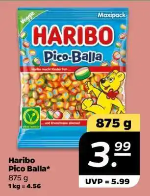 NETTO HAribo Pico-Balla Angebot