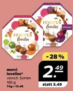 NETTO Merci Lovelies Angebot