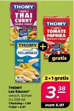 NETTO Thomy Les Sauces Angebot