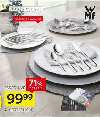 XXXLutz Wmf besteck-set „belgrad“ Angebot