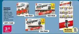 NETTO Energizer Batterien Angebot
