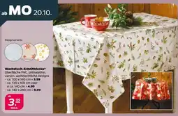 NETTO Wachstuch - Schnittdecke Angebot