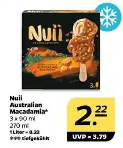 NETTO Nuii Australian Macadamia Angebot