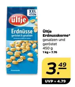 NETTO Ültje Erdnusskerne Angebot