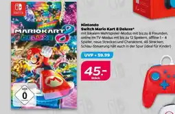 NETTO Nintendo Switch Mario Kart 8 Deluxe Angebot