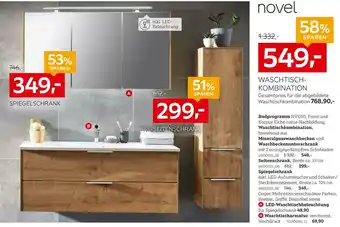 XXXLutz Novel badprogramm nv.065 Angebot