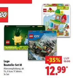 Lidl Lego Bauteile-Set M Angebot