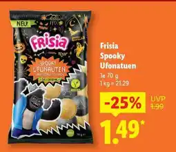 Lidl Frisia Spooky Ufonauten Angebot