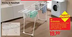 Lidl Wäscheständer Angebot