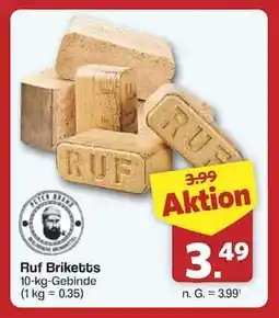 Famila Nord Ost Ruf Briketts Angebot