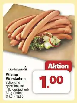 Famila Nord Ost Wiener Würstchen Angebot