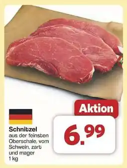 Famila Nord Ost Schnitzel Angebot