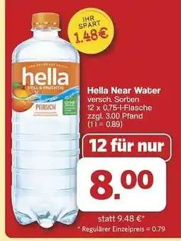 Famila Nord Ost HELLA Near Water Angebot