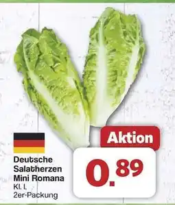 Famila Nord Ost Deutsche Salatherzen Mini Romana Angebot