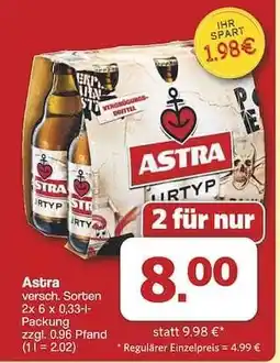Famila Nord Ost Astra Angebot