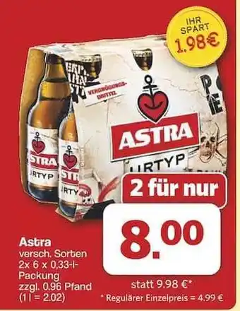Famila Nord Ost Astra Angebot