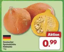 Famila Nord Ost Deutscher Speisekürbis Hokkaido Angebot