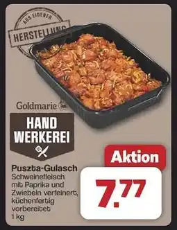 Famila Nord Ost Puszta-Gulasch Angebot