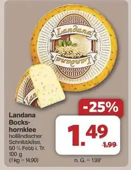 Famila Nord Ost Landana Bockshornklee Angebot